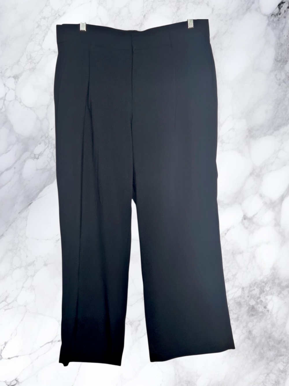 Maurices Black Wide Leg Pants